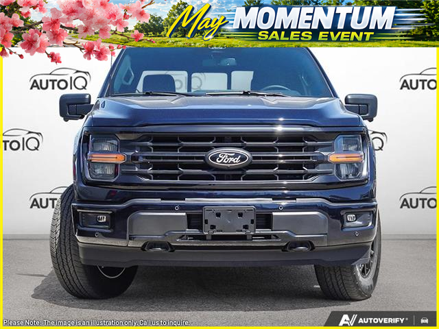 2026 Ford F-150 XLT (Stk: AFL260234DT) in Hamilton - Image 2 of 26