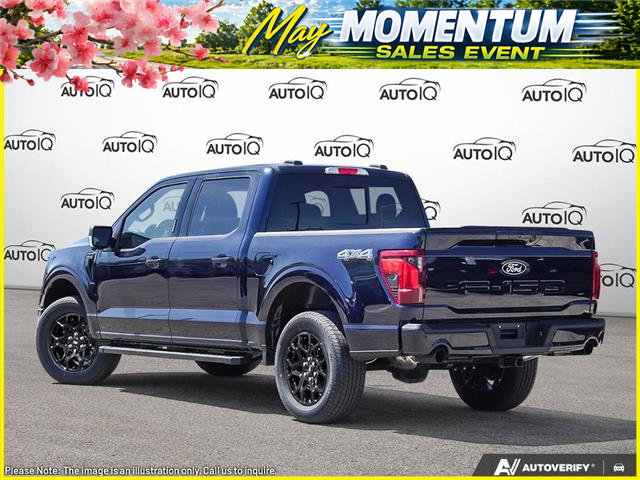 2026 Ford F-150 XLT (Stk: AFL260234DT) in Hamilton - Image 4 of 26