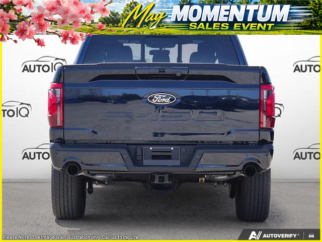 2026 Ford F-150 XLT (Stk: AFL260234DT) in Hamilton - Image 5 of 26