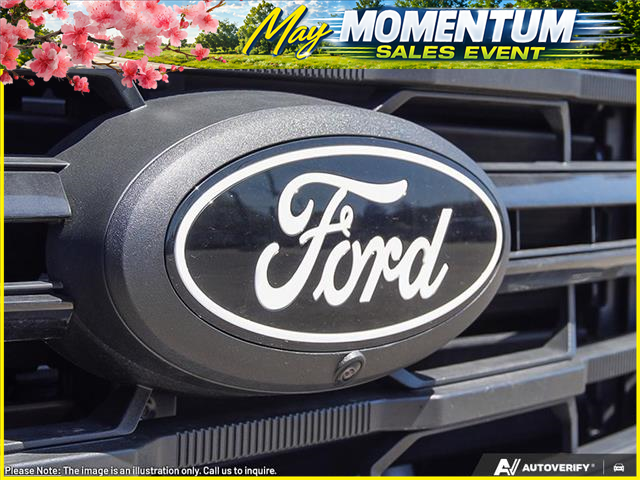 2026 Ford F-150 XLT (Stk: AFL260234DT) in Hamilton - Image 8 of 26
