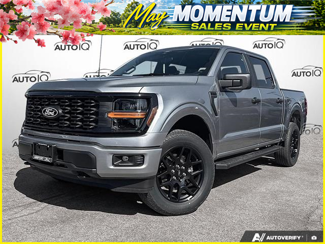 2026 Ford F-150 STX (Stk: AFL260259) in Hamilton - Image 1 of 22 2026 Ford F-150 STX (Stk: AFL260259) in Hamilton - Image 1 of 22