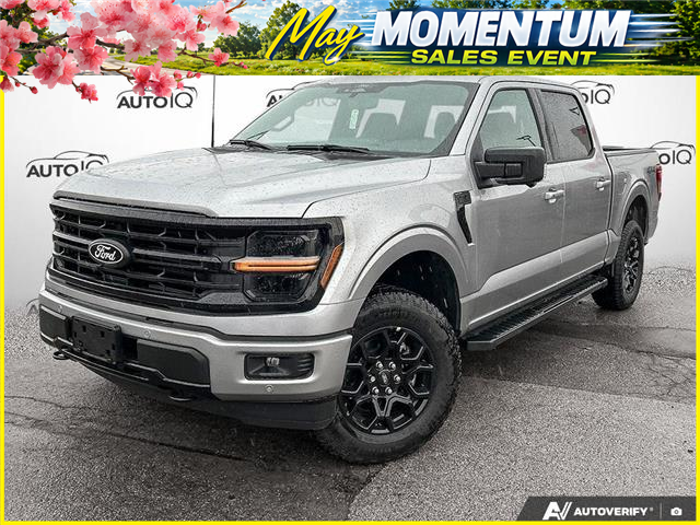 2026 Ford F-150 XLT (Stk: AFL260089) in Hamilton - Image 1 of 19 2026 Ford F-150 XLT (Stk: AFL260089) in Hamilton - Image 1 of 19