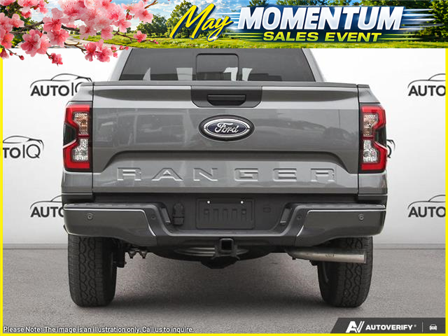 2026 Ford Ranger XLT (Stk: AFL260338) in Hamilton - Image 5 of 26