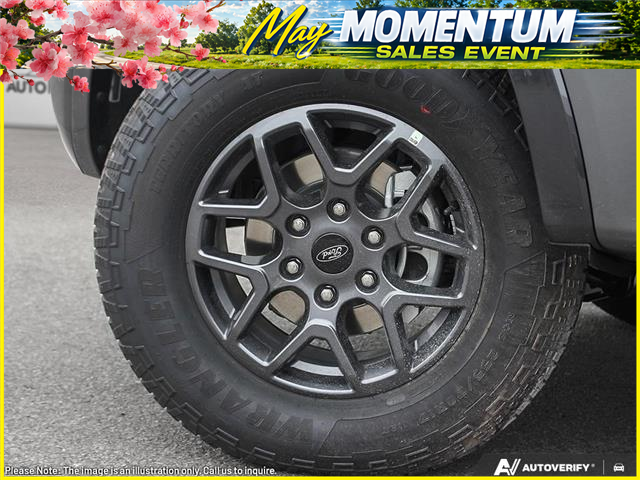 2026 Ford Ranger XLT (Stk: AFL260338) in Hamilton - Image 8 of 26