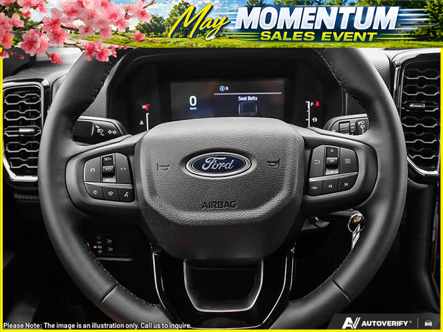 2026 Ford Ranger XLT (Stk: AFL260338) in Hamilton - Image 13 of 26