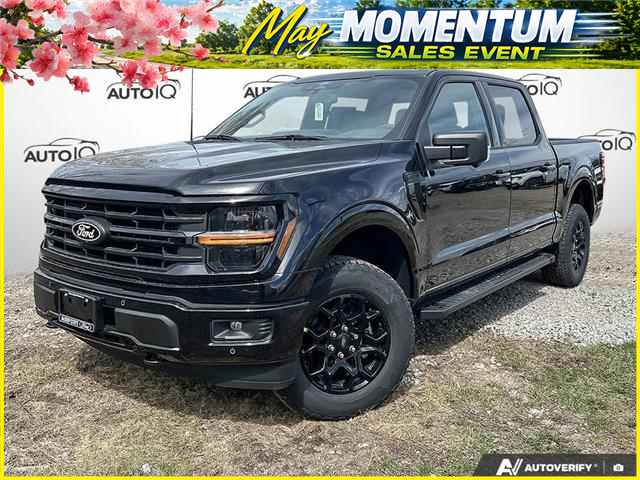 2026 Ford F-150 XLT (Stk: AFL260261) in Hamilton - Image 1 of 19 2026 Ford F-150 XLT (Stk: AFL260261) in Hamilton - Image 1 of 19