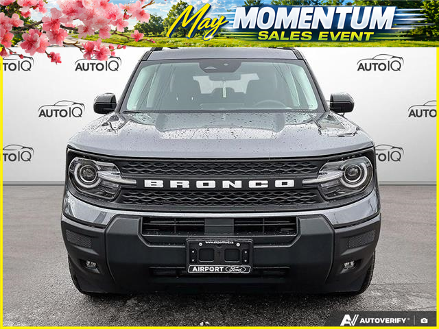 2026 Ford Bronco Sport Big Bend (Stk: AFL260316) in Hamilton - Image 2 of 19