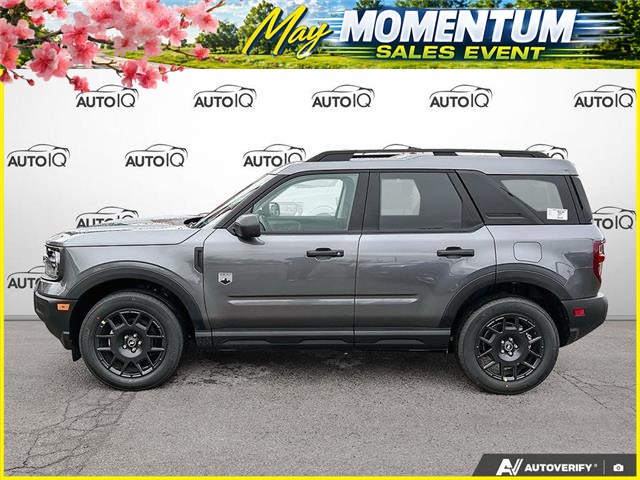 2026 Ford Bronco Sport Big Bend (Stk: AFL260316) in Hamilton - Image 3 of 19