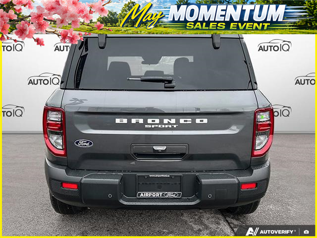2026 Ford Bronco Sport Big Bend (Stk: AFL260316) in Hamilton - Image 5 of 19