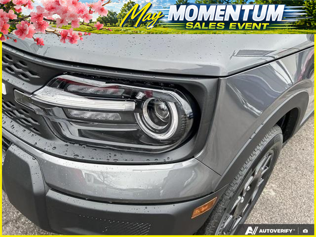 2026 Ford Bronco Sport Big Bend (Stk: AFL260316) in Hamilton - Image 7 of 19