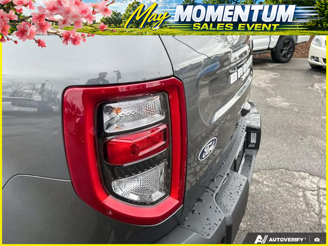 2026 Ford Bronco Sport Big Bend (Stk: AFL260316) in Hamilton - Image 8 of 19
