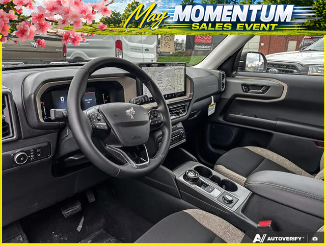 2026 Ford Bronco Sport Big Bend (Stk: AFL260316) in Hamilton - Image 10 of 19