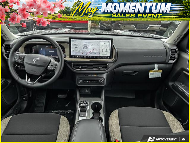 2026 Ford Bronco Sport Big Bend (Stk: AFL260316) in Hamilton - Image 18 of 19