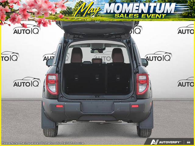 2026 Ford Bronco Sport Outer Banks (Stk: AFL260374) in Hamilton - Image 7 of 20