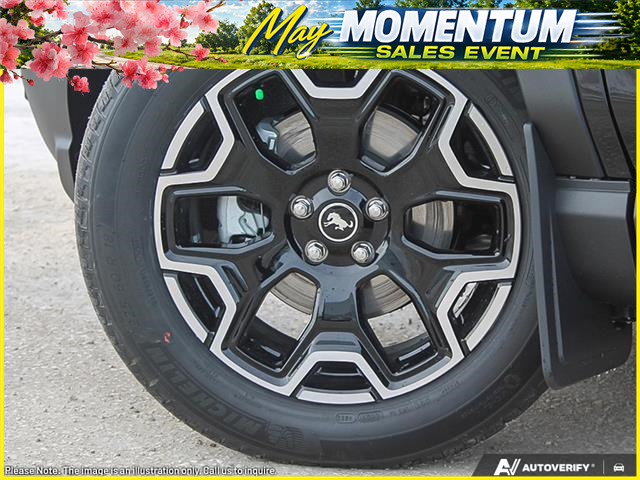 2026 Ford Bronco Sport Outer Banks (Stk: AFL260374) in Hamilton - Image 8 of 20