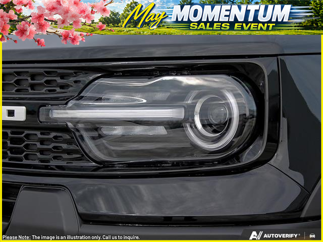 2026 Ford Bronco Sport Outer Banks (Stk: AFL260374) in Hamilton - Image 10 of 20