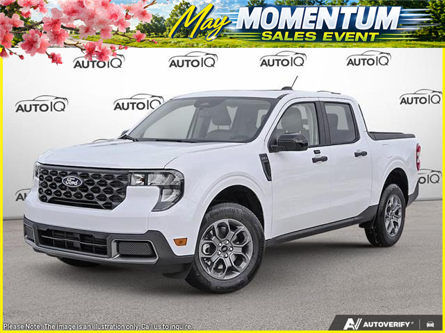 2026 Ford Maverick XLT (Stk: W8JD075T3) in Hamilton - Image 1 of 25