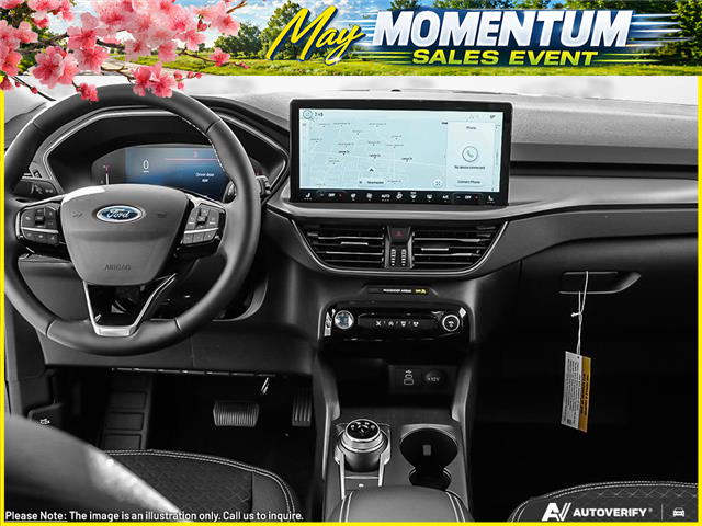2025 Ford Escape Active (Stk: 25ES428) in St. Catharines - Image 21 of 25