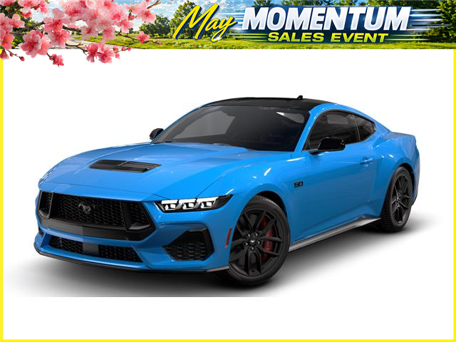 2026 Ford Mustang GT Premium (Stk: 26MU127) in St. Catharines - Image 1 of 7