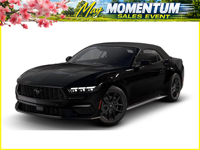 2026 Ford Mustang EcoBoost Premium (Stk: 26MU169) in St. Catharines - Image 1 of 7