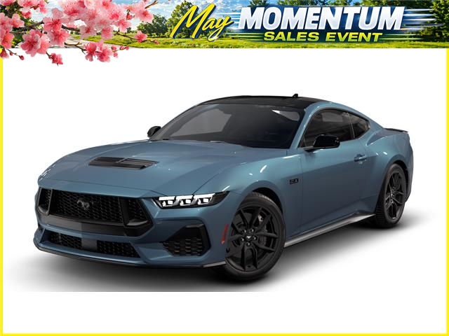 2026 Ford Mustang GT (Stk: 26MU246) in St. Catharines - Image 1 of 7