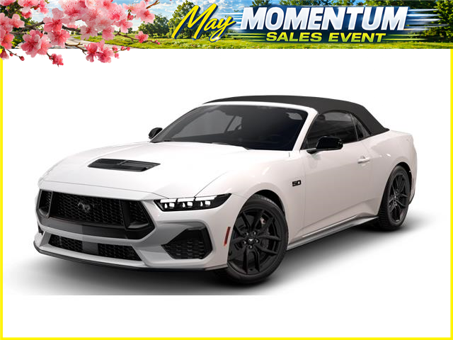 2026 Ford Mustang GT Premium (Stk: 26MU168) in St. Catharines - Image 1 of 7
