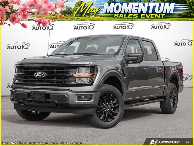 2026 Ford F-150 XLT (Stk: 26F1330) in St. Catharines - Image 1 of 27