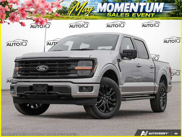 2026 Ford F-150 XLT (Stk: 26F1309) in St. Catharines - Image 1 of 27