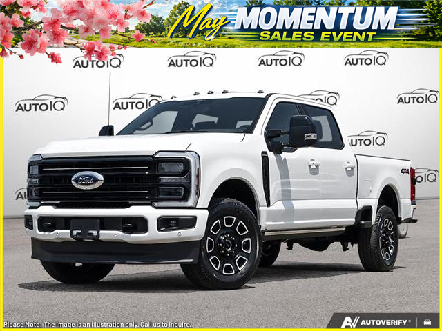2026 Ford F-250 Platinum (Stk: 26F2467) in St. Catharines - Image 1 of 25