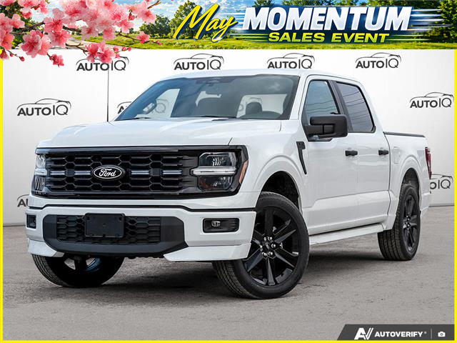 2026 Ford F-150 STX (Stk: 26F1264) in St. Catharines - Image 1 of 27