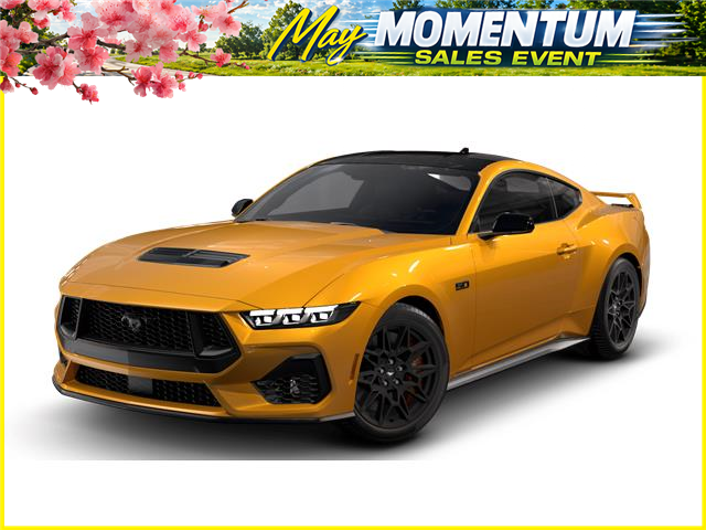 2026 Ford Mustang GT (Stk: 26MU342) in St. Catharines - Image 1 of 7