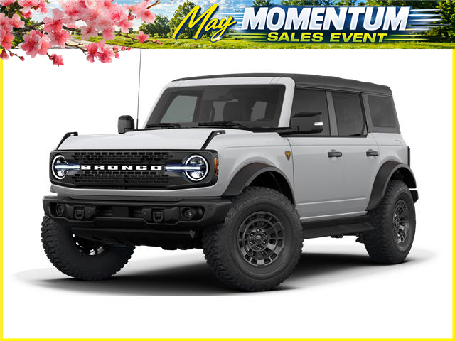 2026 Ford Bronco Badlands (Stk: 26BR411) in St. Catharines - Image 1 of 7