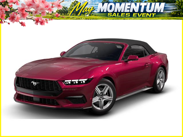 2026 Ford Mustang EcoBoost Premium (Stk: 26MU374) in St. Catharines - Image 1 of 7