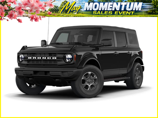 2026 Ford Bronco Big Bend (Stk: 26BR422) in St. Catharines - Image 1 of 7
