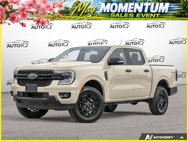 2026 Ford Ranger XLT (Stk: 26RA449) in St. Catharines - Image 1 of 25