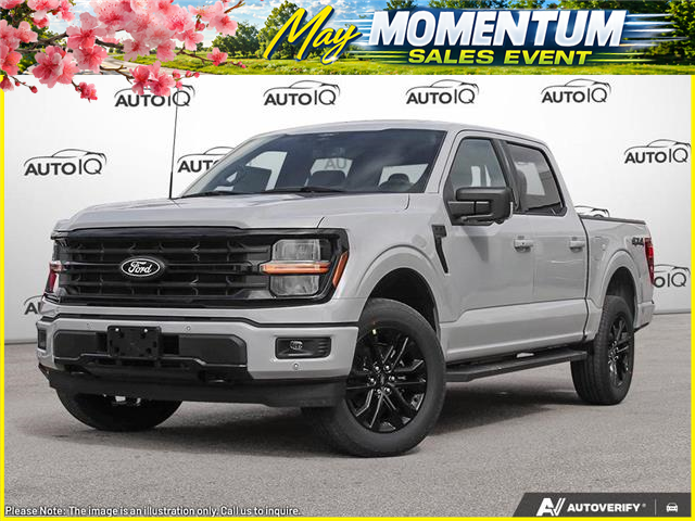 2026 Ford F-150 XLT (Stk: 26F1290) in St. Catharines - Image 1 of 26