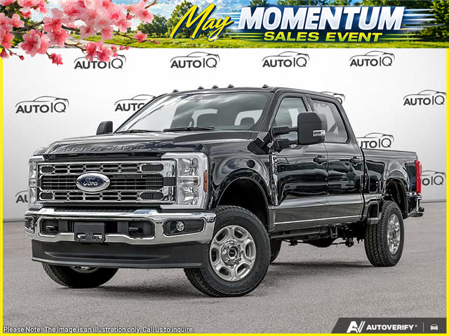 2026 Ford F-250 XLT (Stk: W2BZ24O) in St. Catharines - Image 1 of 25