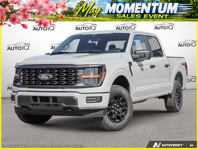 2026 Ford F-150 STX (Stk: 26F1459) in St. Catharines - Image 1 of 25