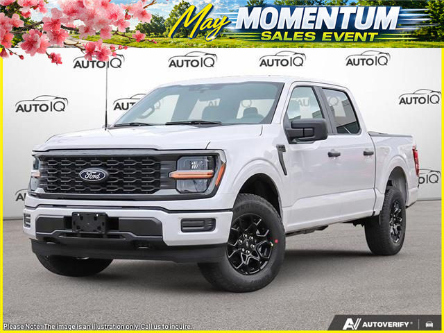 2026 Ford F-150 STX (Stk: 26F1433) in St. Catharines - Image 1 of 25