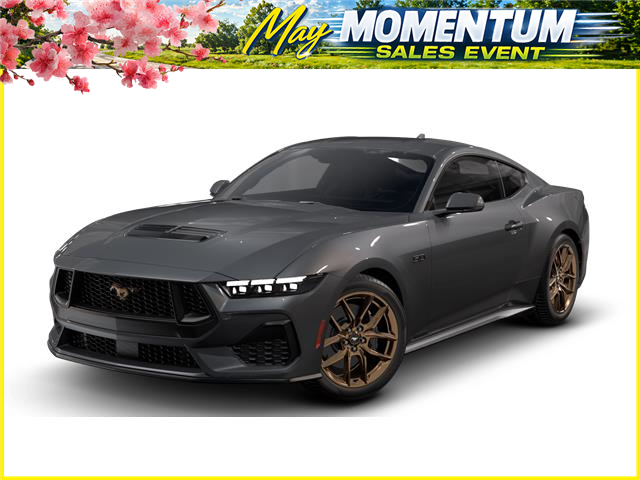 2026 Ford Mustang GT Premium (Stk: 26MU641) in St. Catharines - Image 1 of 7