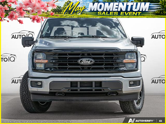 2025 Ford F-150 XLT (Stk: MFLFH214) in Sault Ste. Marie - Image 2 of 24