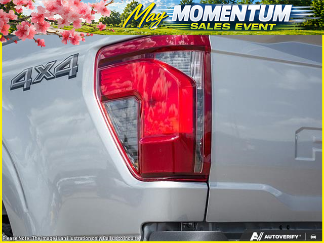 2025 Ford F-150 XLT (Stk: MFLFH214) in Sault Ste. Marie - Image 10 of 24