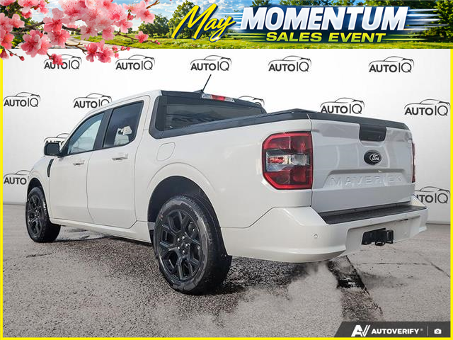 2025 Ford Maverick Lobo Standard (Stk: MFLFH073) in Sault Ste. Marie - Image 4 of 25