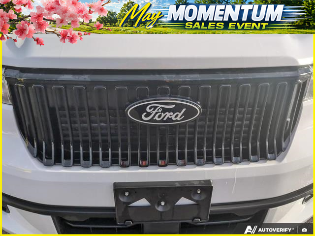 2025 Ford Maverick Lobo Standard (Stk: MFLFH073) in Sault Ste. Marie - Image 9 of 25