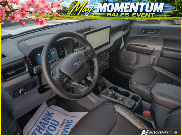 2025 Ford Maverick Lobo Standard (Stk: MFLFH073) in Sault Ste. Marie - Image 13 of 25