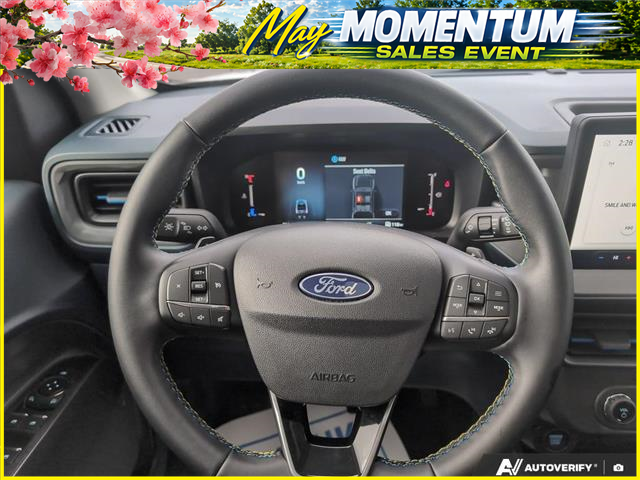 2025 Ford Maverick Lobo Standard (Stk: MFLFH073) in Sault Ste. Marie - Image 14 of 25