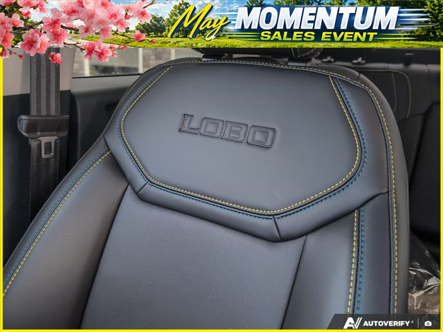 2025 Ford Maverick Lobo Standard (Stk: MFLFH073) in Sault Ste. Marie - Image 20 of 25