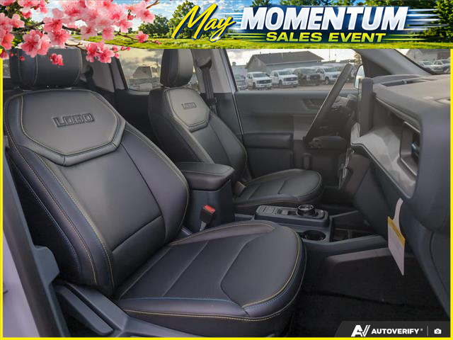 2025 Ford Maverick Lobo Standard (Stk: MFLFH073) in Sault Ste. Marie - Image 22 of 25