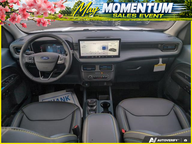 2025 Ford Maverick Lobo Standard (Stk: MFLFH073) in Sault Ste. Marie - Image 24 of 25