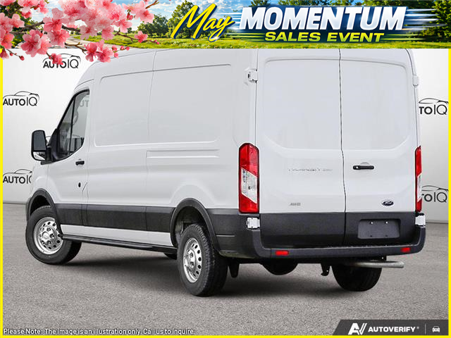 2026 Ford Transit-250 Cargo Base (Stk: MFLCI006) in Sault Ste. Marie - Image 4 of 25